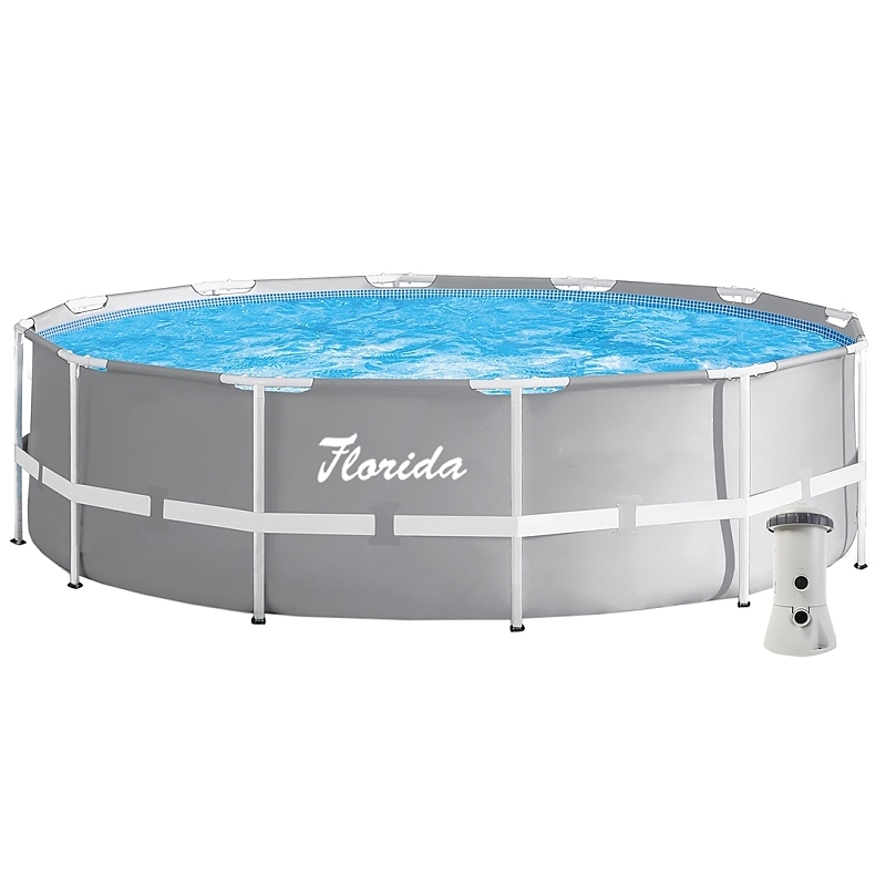 10340191 Bazén Florida Prism 3,66x0,99 m s kartušovou filtrací Marimex