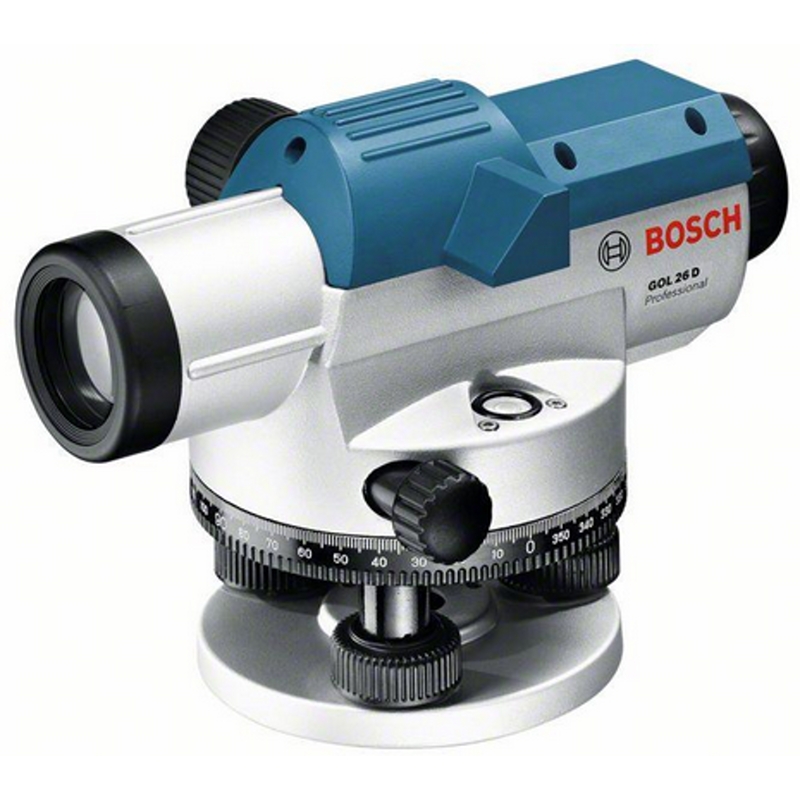 0601068002 Optický nivelační přístroj Bosch GOL 26 D 0.601.068.002