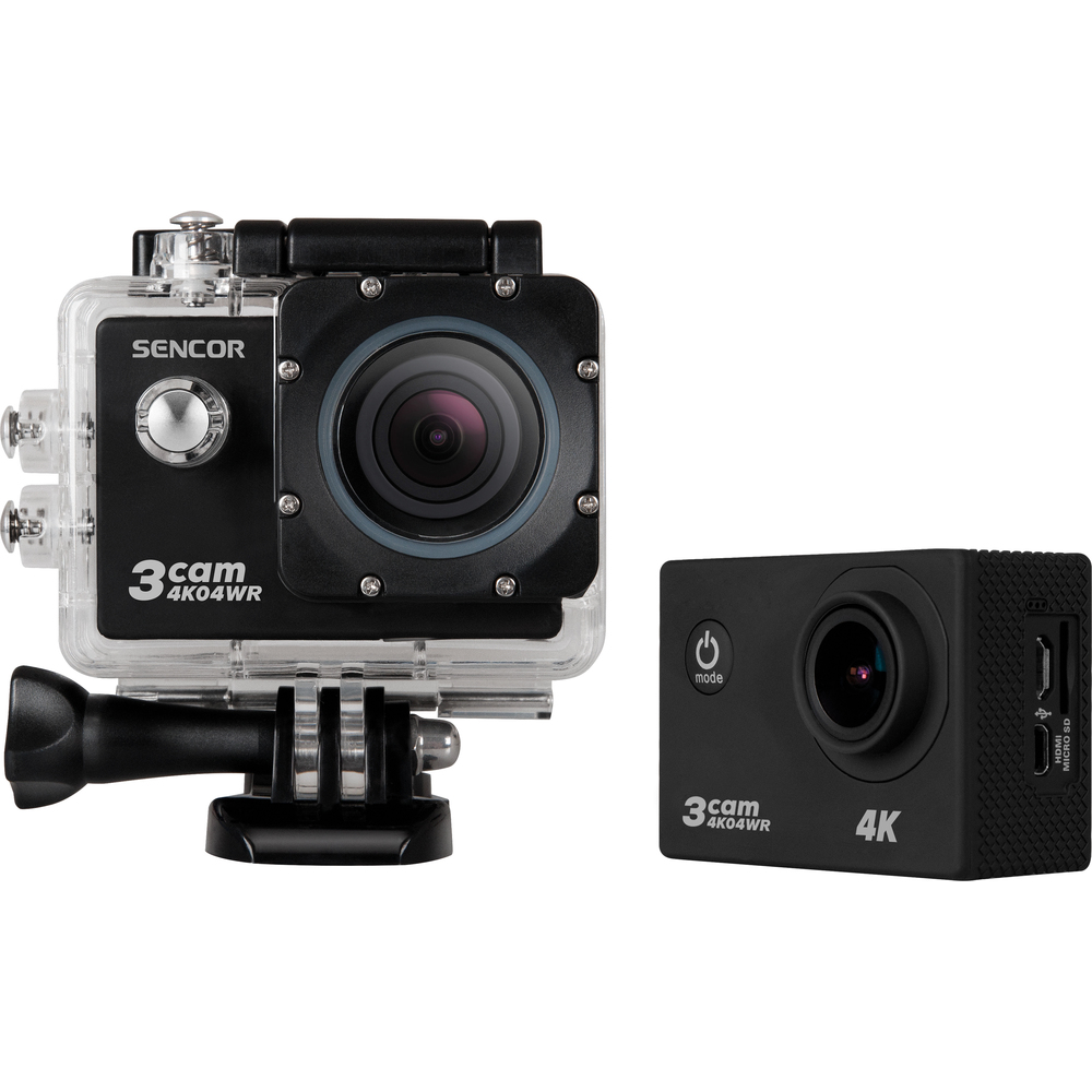 35052019 Outdoorová kamera SENCOR 3CAM 4K04WR