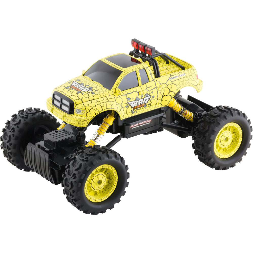 57000575 Autíčko na dálkové ovládání BUDDY TOYS BRC 14.612 RC Rock Climber