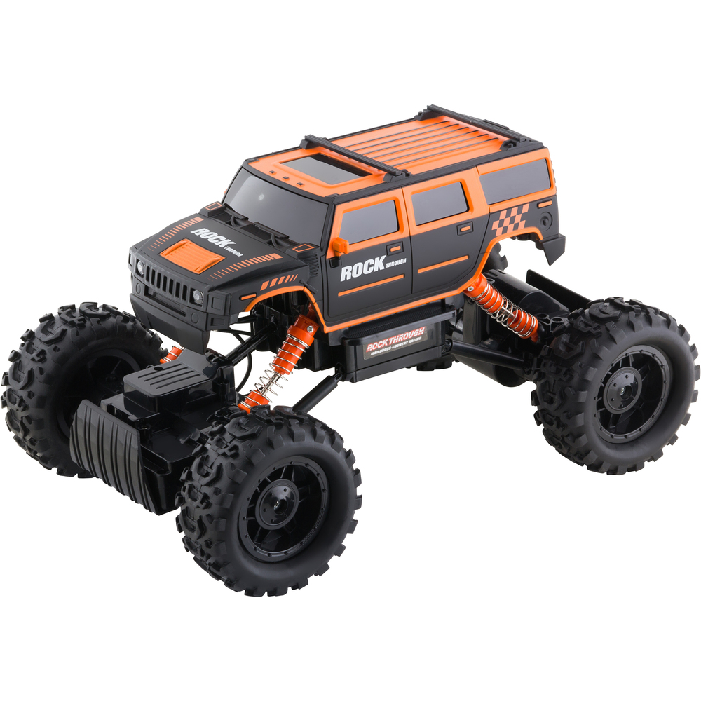 57000576 Autíčko na dálkové ovládání BUDDY TOYS BRC 14.613 RC Rock Climber