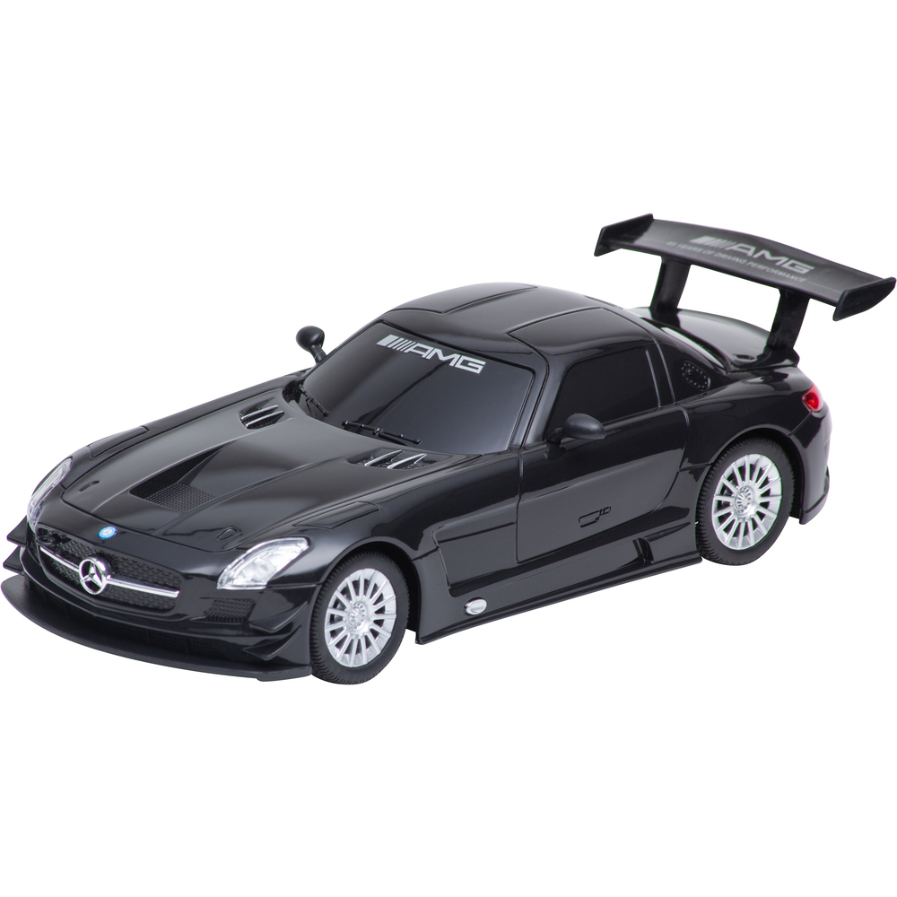 57000692 Autíčko na dálkové ovládání BUDDY TOYS BRC 24.060 Mercedes-Benz SLS