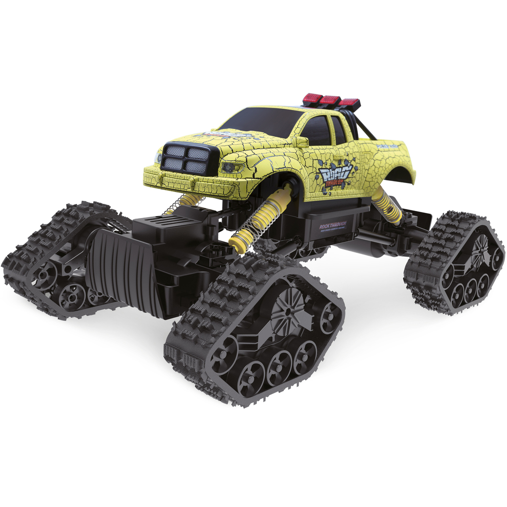 57000863 Autíčko na dálkové ovládání BUDDY TOYS BRC 14.622 RC Climber RTG