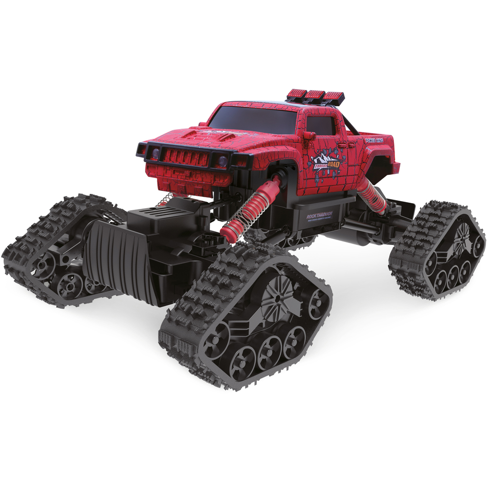 57000864 Autíčko na dálkové ovládání BUDDY TOYS BRC 14.624 RC Climber RTG