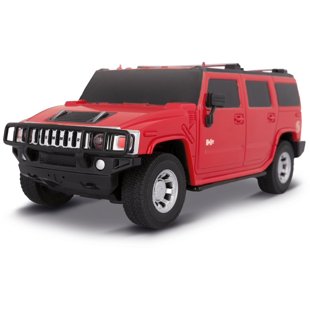 57000893 Autíčko na dálkové ovládání BUDDY TOYS BRC 24.080 Hummer H2