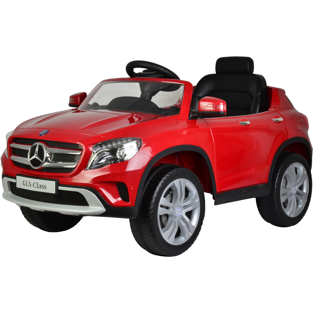 57000522 Elektrické auto Mercedes GLA BUDDY TOYS BEC 8111