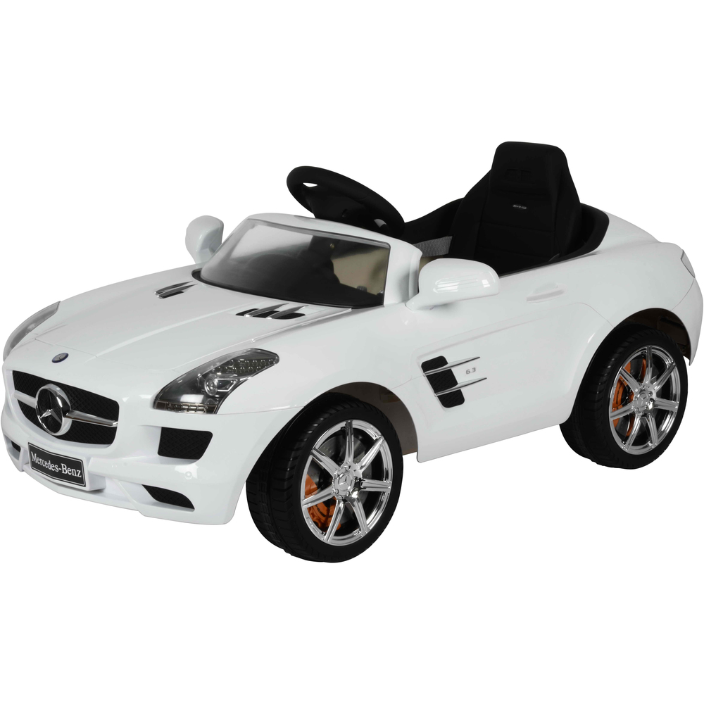 57000541 Elektrické auto Mercedes SLS BUDDY TOYS BEC 7110