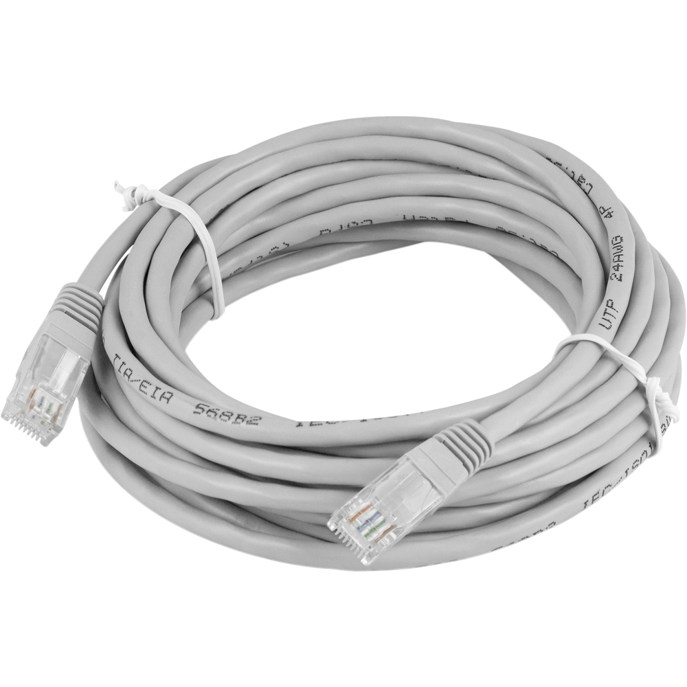 45010202 Patch kabel SCO 560-050 CAT5e UTP 2xRJ45 5m SENCOR