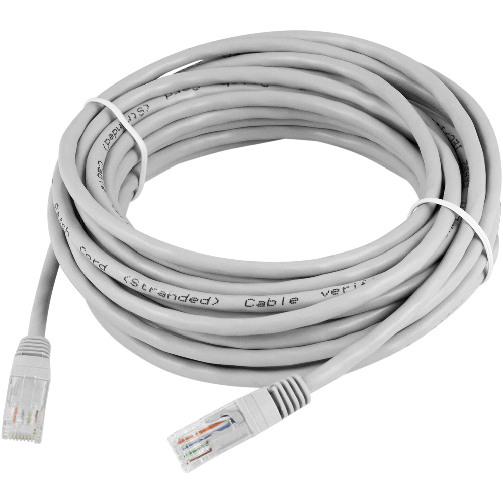 45010203 Patch kabel SCO 560-075 CAT5e UTP 2xRJ45 7,5m SENCOR