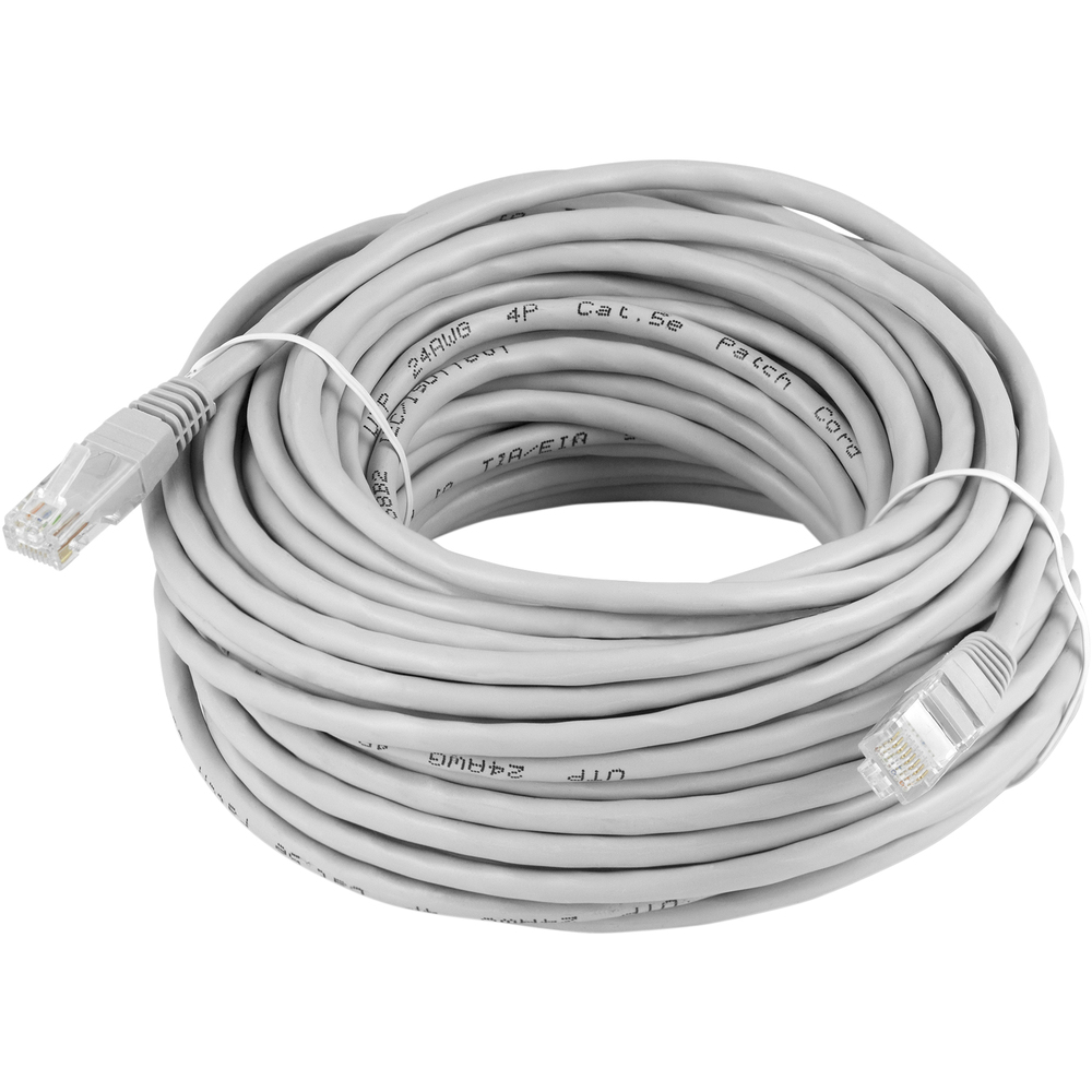 45010206 Patch kabel SCO 560-200 CAT5e UTP 2xRJ45 20m SENCOR