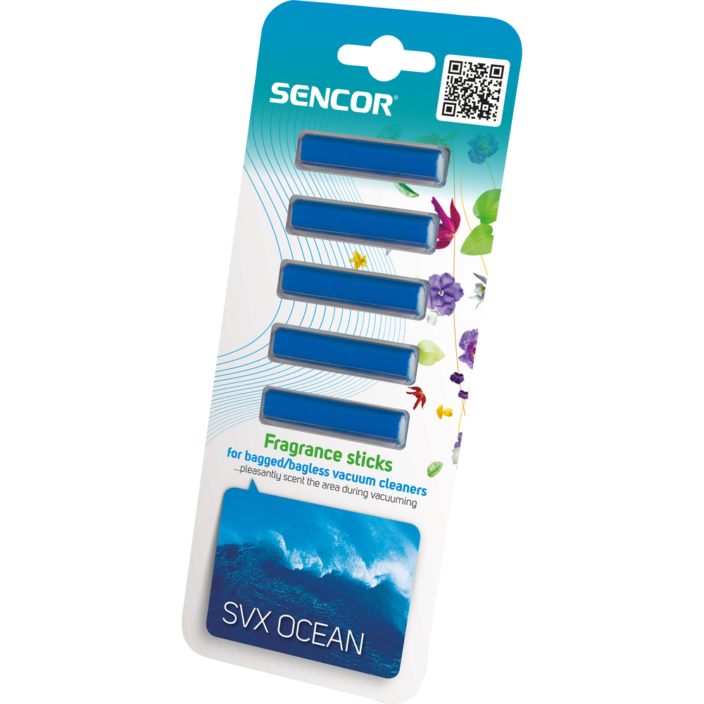 41000410 Vůně do vysavačů SENCOR SVX OCEAN