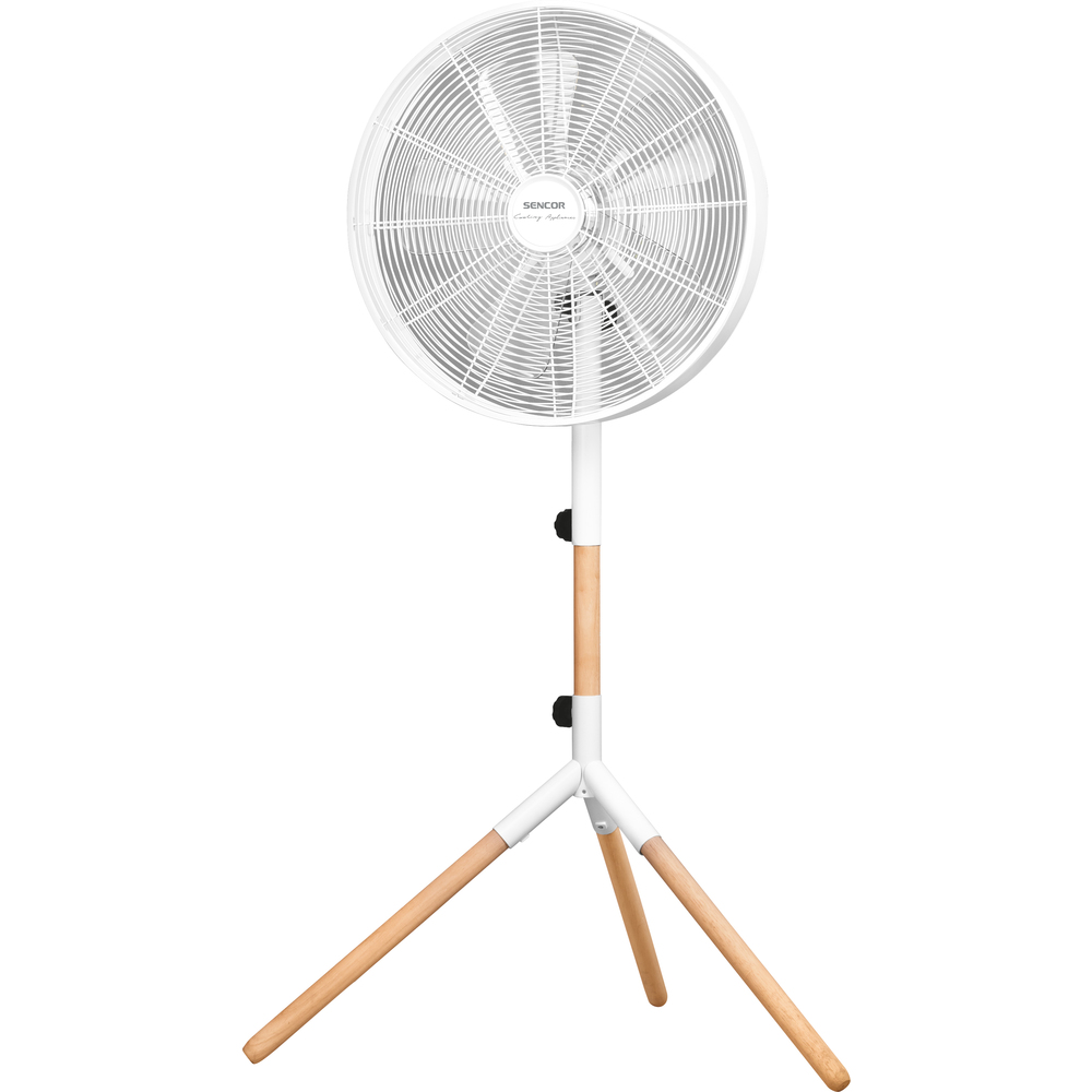 41007828 Stojanový ventilátor SENCOR SFN 4080WH