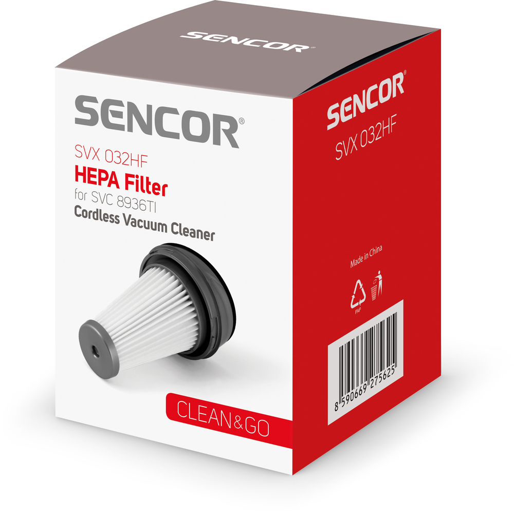 41009737 HEPA filtr k SVC 8936TI SENCOR SVX 032HF