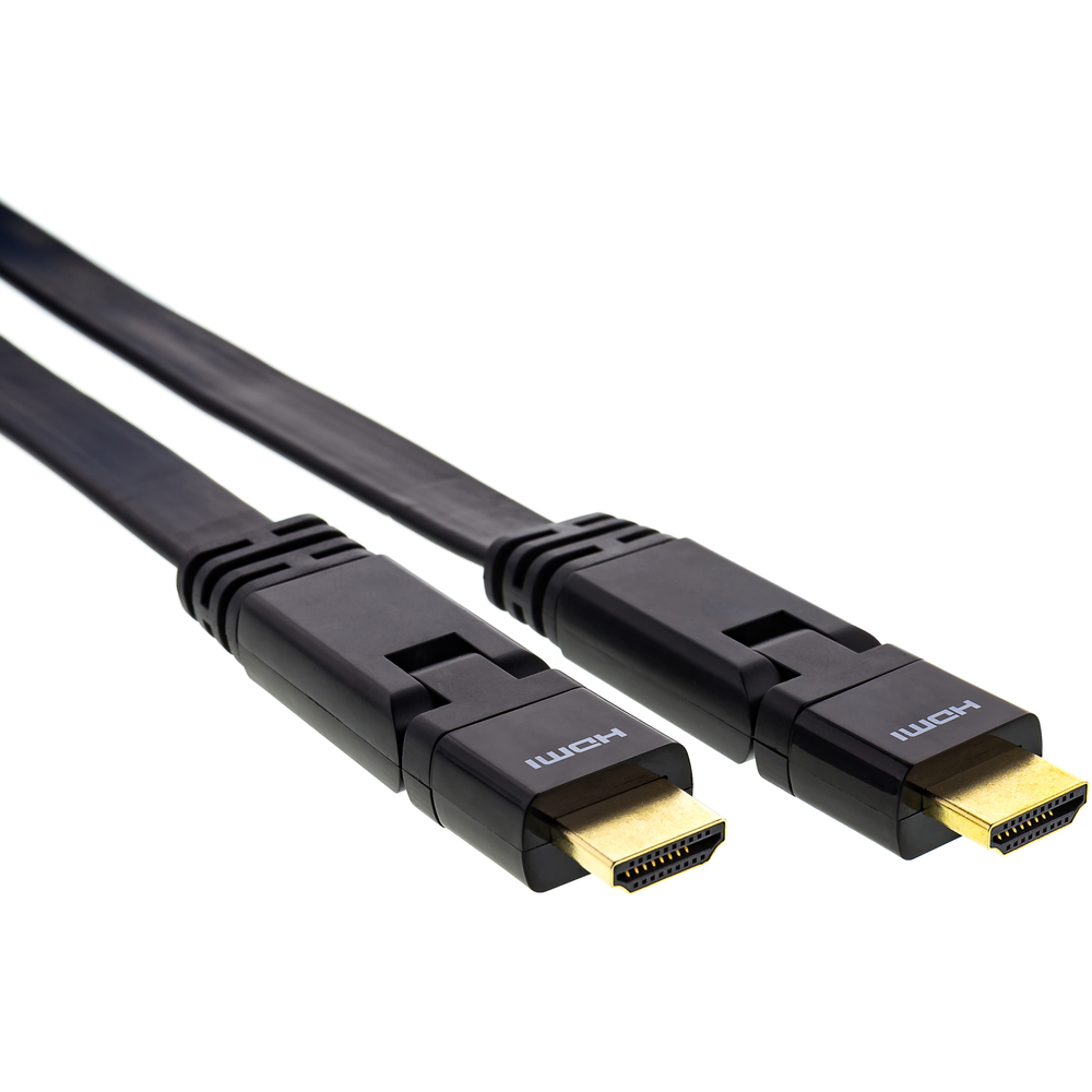 35052642 Kabel HDMI M-M R.FL.V2.0 PG SENCOR SAV 278-015
