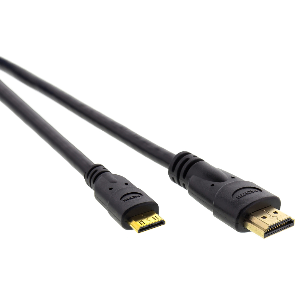 35052725 Kabel HDMI A-C mini V2.0 PG SENCOR SAV 274-015