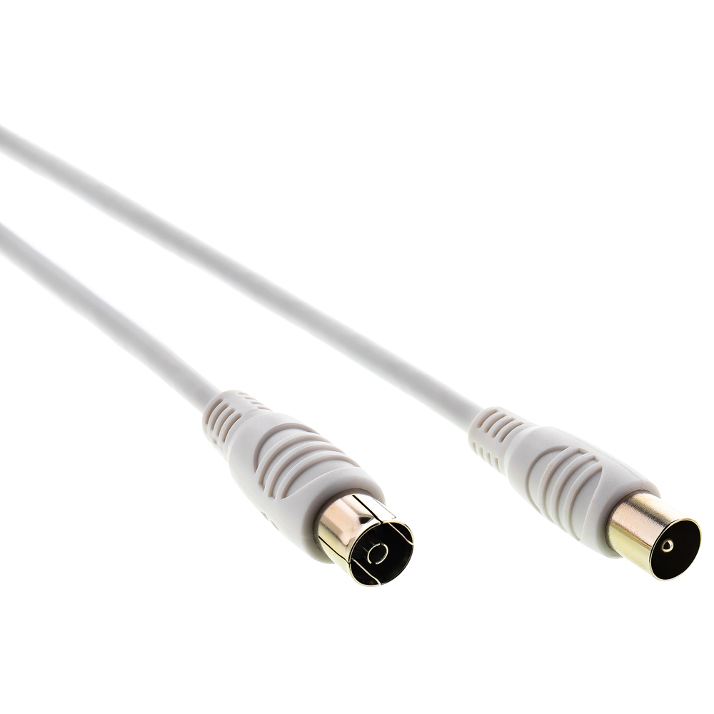 35020182 Anténní koaxiální kabel M-F P SENCOR SAV 109-008W