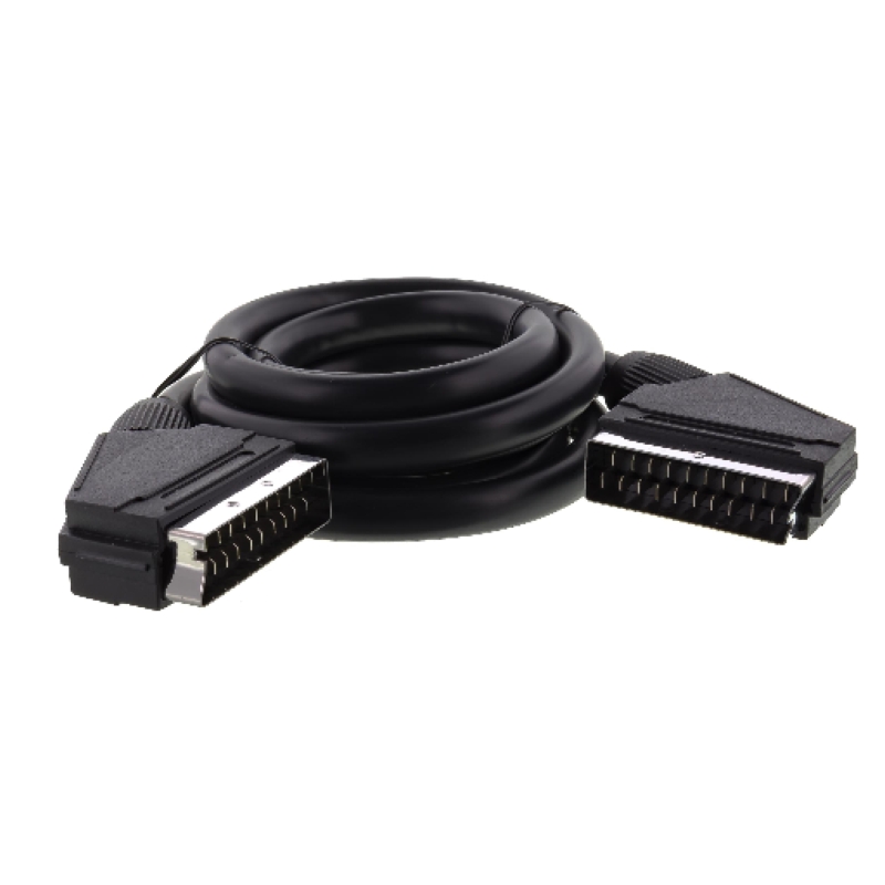 35020201 Scart kabel SCART M-SCART M 21P P SENCOR SAV 113-008