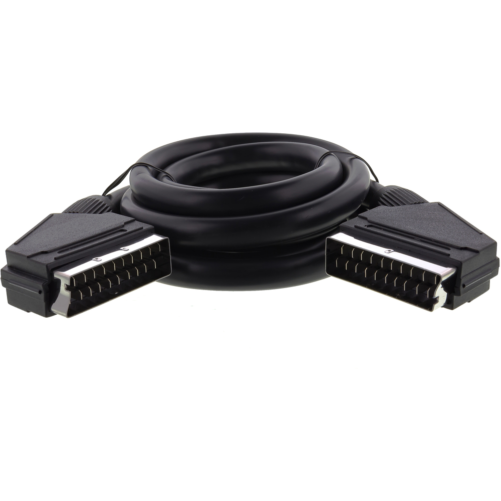 35020202 Scart kabel SCART M-SCART M 21P P SENCOR SAV 113-015