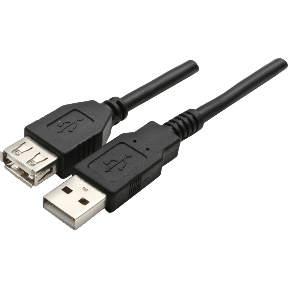 35029277 Micro-USB kabel USB A/M-A/F SENCOR SCO 510-015