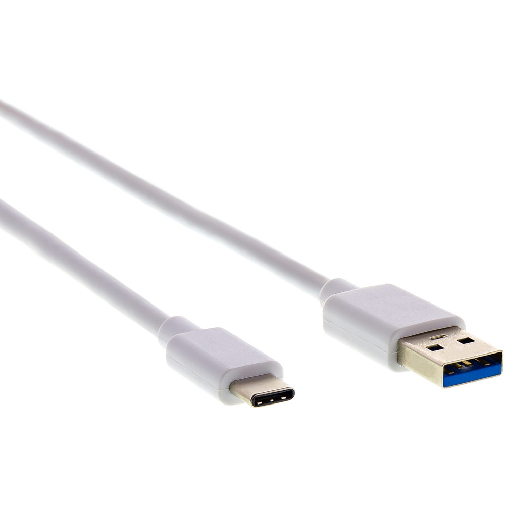 45013052 USB-C kabel WH USB 3.1 A/M-C SENCOR SCO 520-015