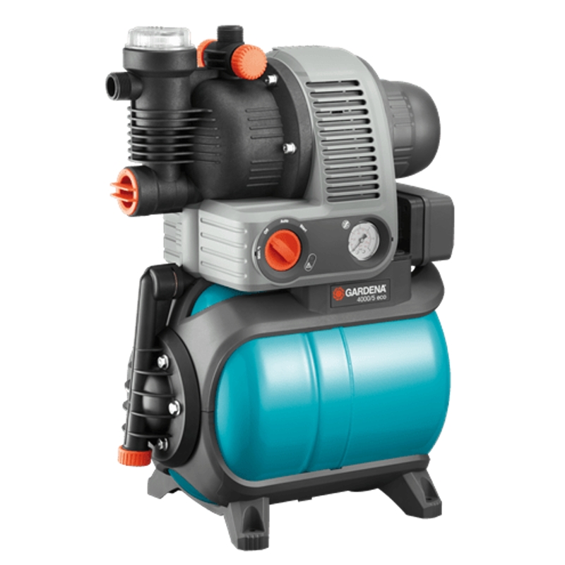 1754-20 Domácí vodárna Gardena 4000/5 eco Comfort + DOPRAVA ZDARMA!