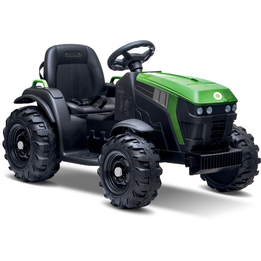 57001072 Elektrický traktor FARM BUDDY TOYS BEC 6210