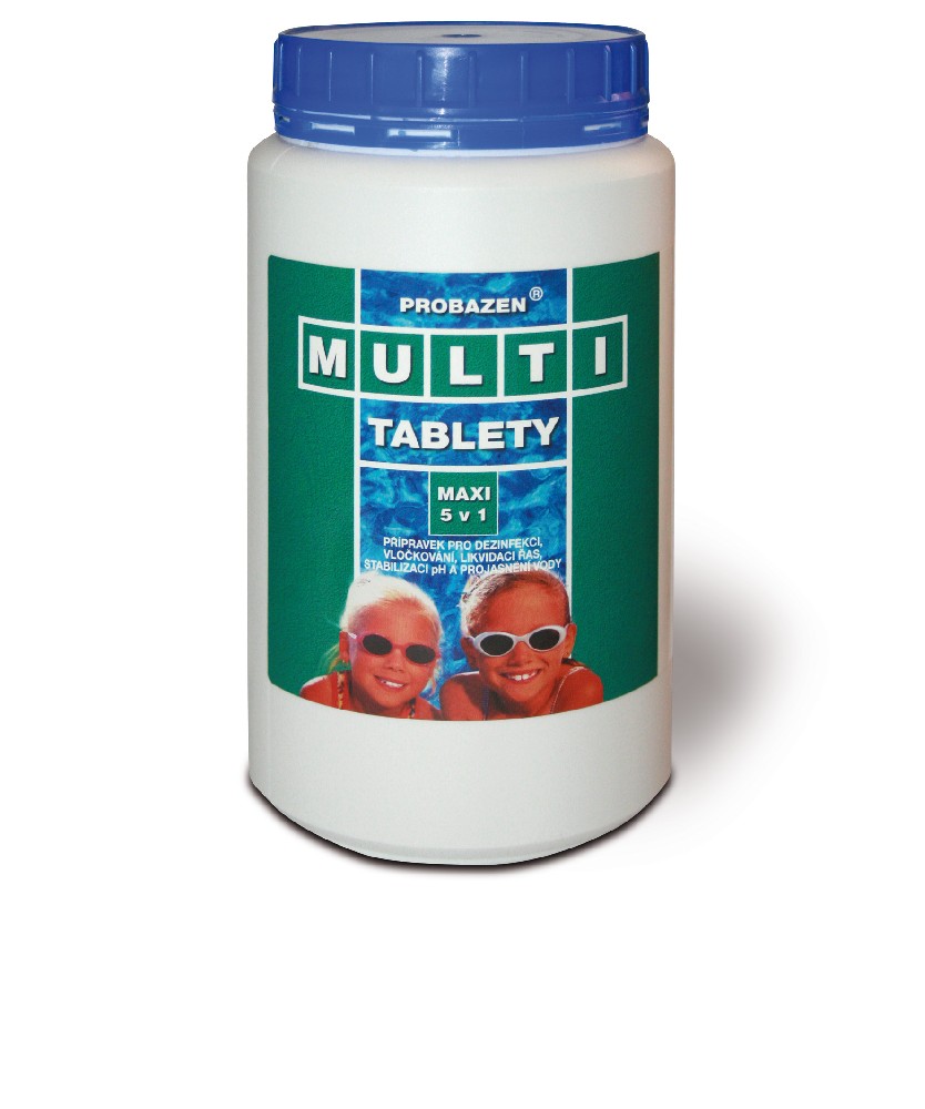 30TBL_MINI Kombi tablety PROBAZEN mini PE dóza 1,2 kg