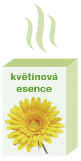 50IFESSFKD3 Vonná esence - Květina