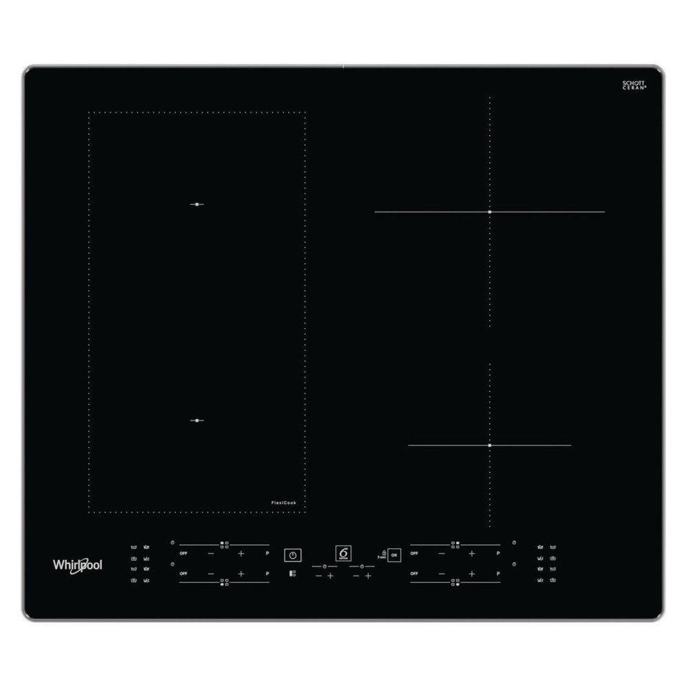 40041876 Varná deska indukční Whirlpool WL B5860AL