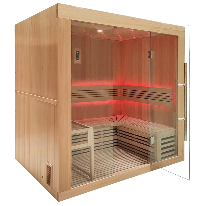 11100085 Finská sauna Marimex KIPPIS XL