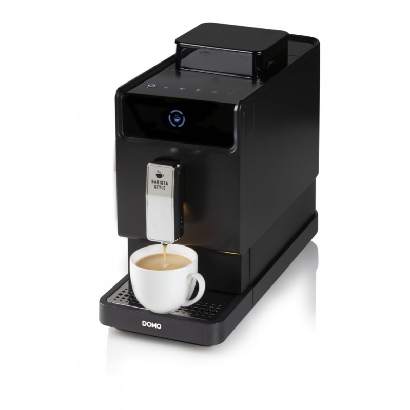 DO718K Automatický kávovar espresso DOMO