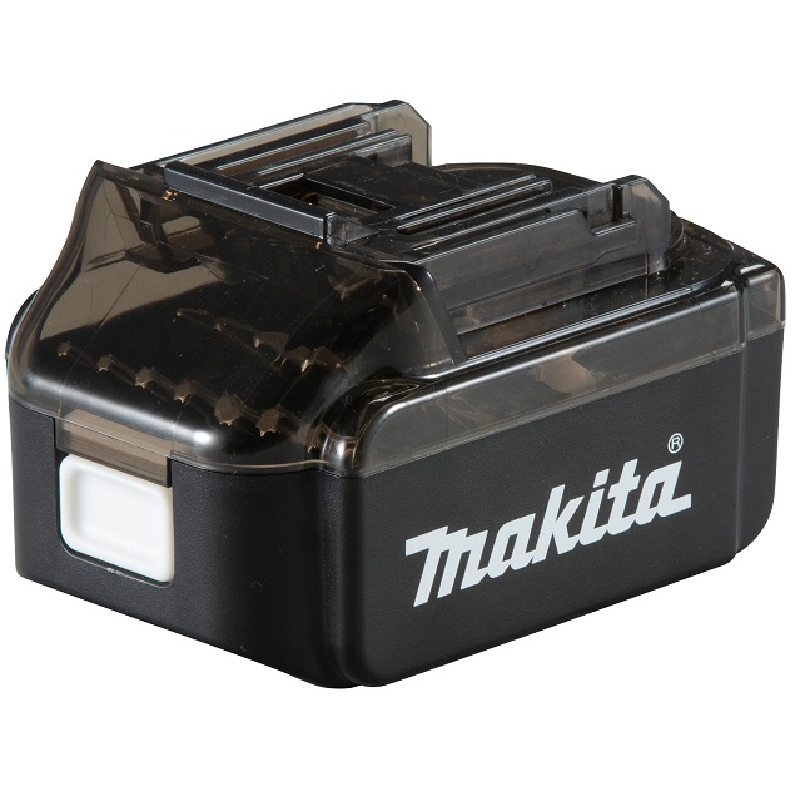 B-68323 Sada bitů 21ks v plastovém obalu ve tvaru aku baterie Makita