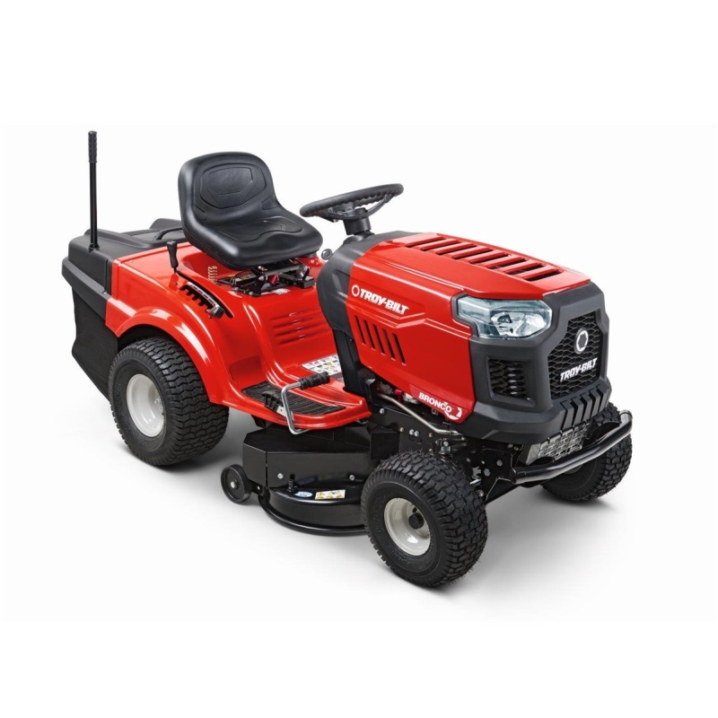 13A871BE609 Zahradní traktor se zadním výhozem MTD BRONCO 92T-R TROY-BILT