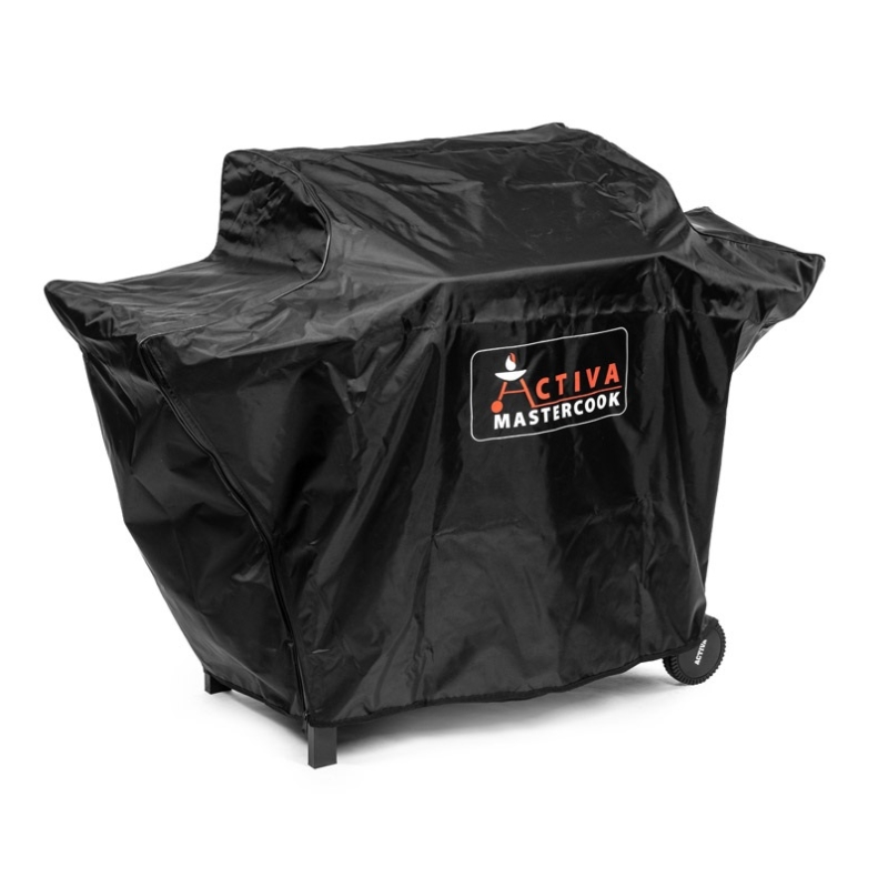 13045 Ochranný obal na gril Premium Pro XL (cca 187 x 108,5 x 62 cm) Activa