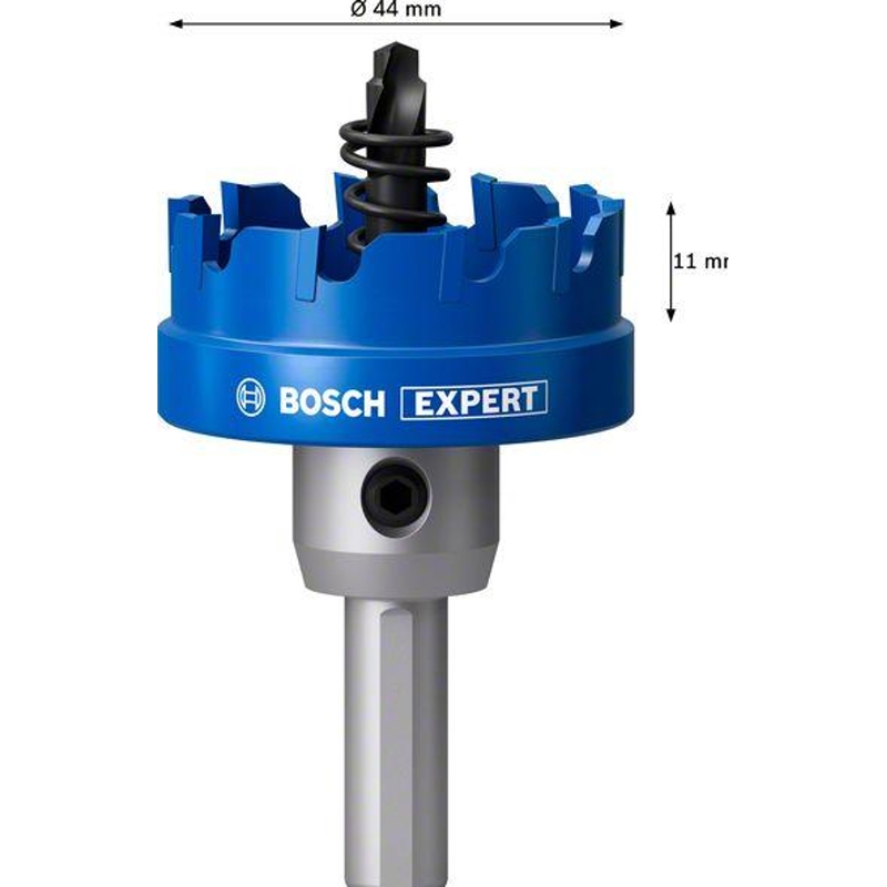 2608901427 Děrovka EXPERT Sheet Metal Bosch 44mm