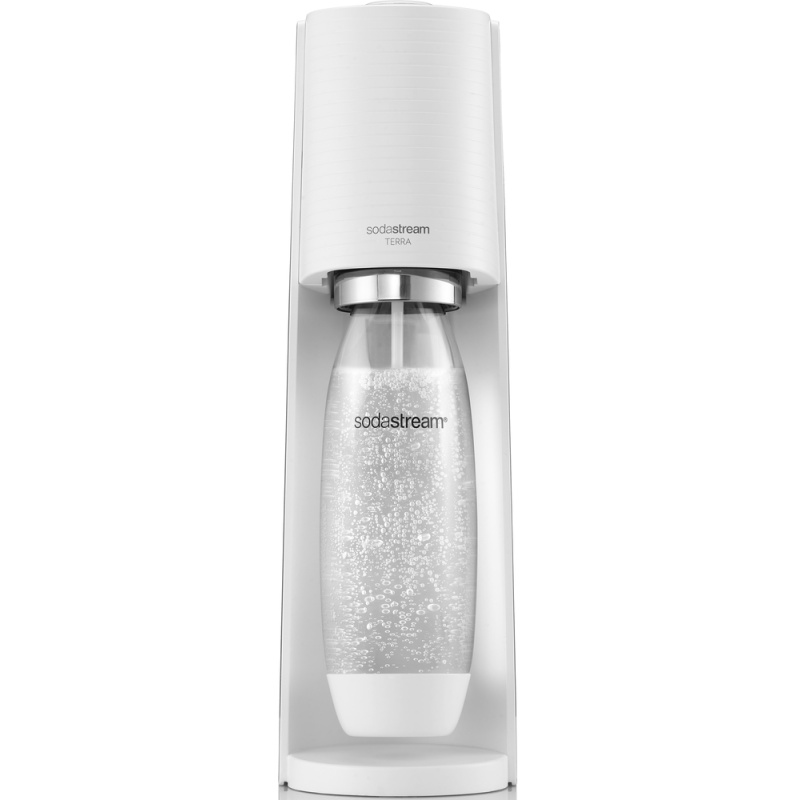 42004912 Výrobník perlivé vody Sodastream Terra White