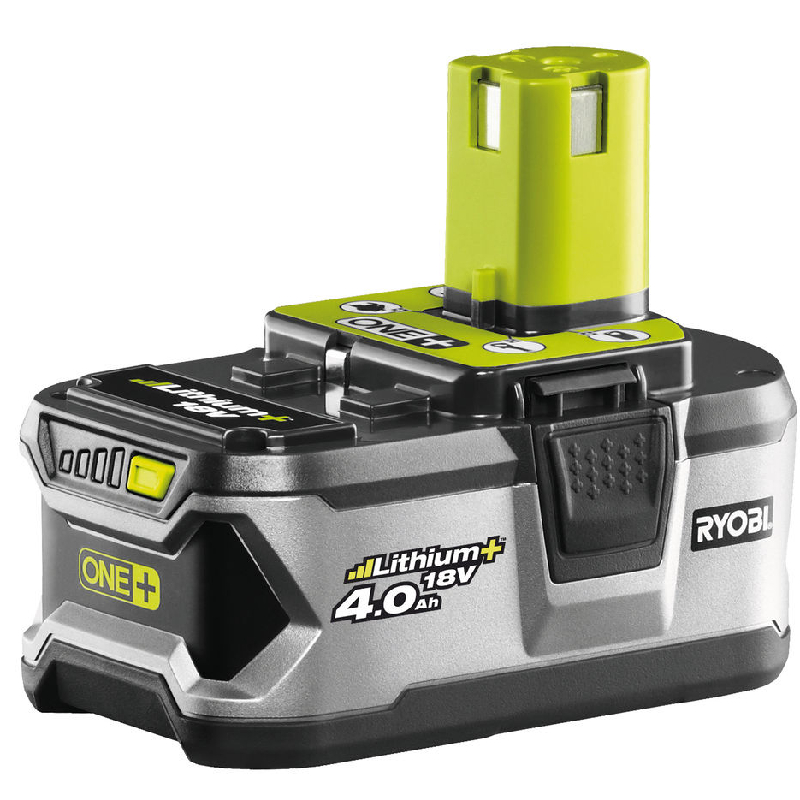 5133001907 Akumulátor 18V/4,0Ah Li-Ion ONE+ Ryobi RB18L40