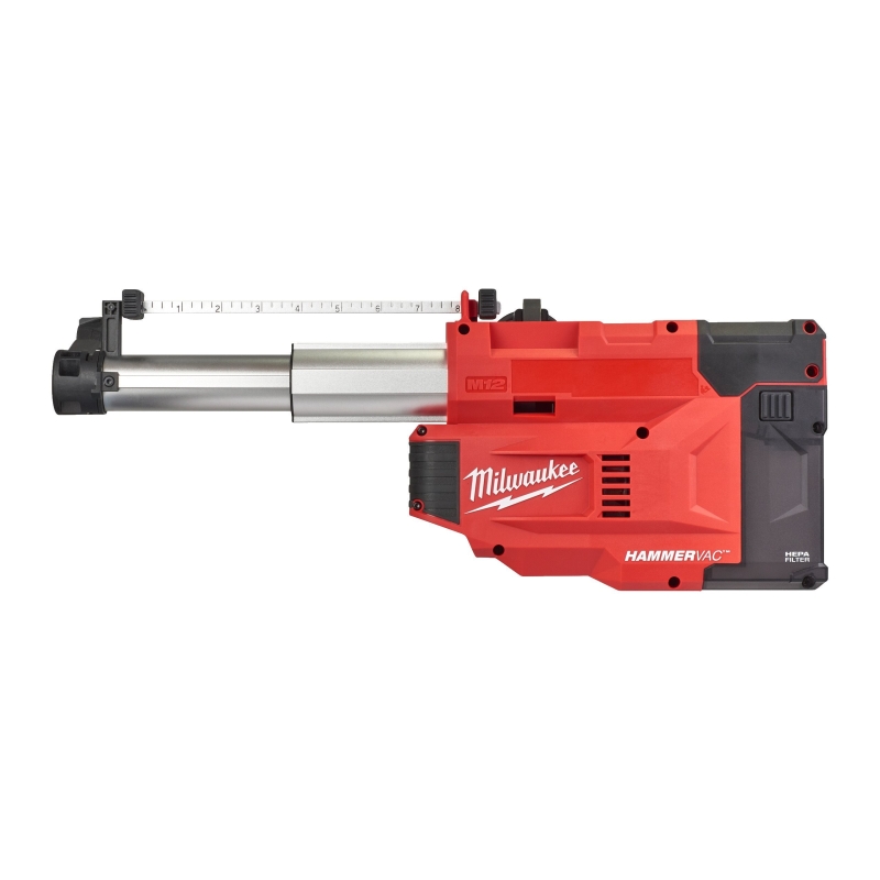 4933471460 Aku univerzální odsáváč - třída L M12™ 12V bez aku Milwaukee M12UDEL-0B