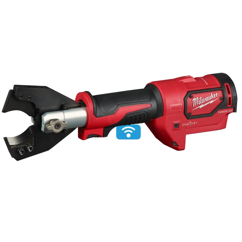 4933464308 Hydraulické kleště na kabely 35 mm M18™ FORCE LOGIC™ Milwaukee M18 ONEHCC-0C FSW SET