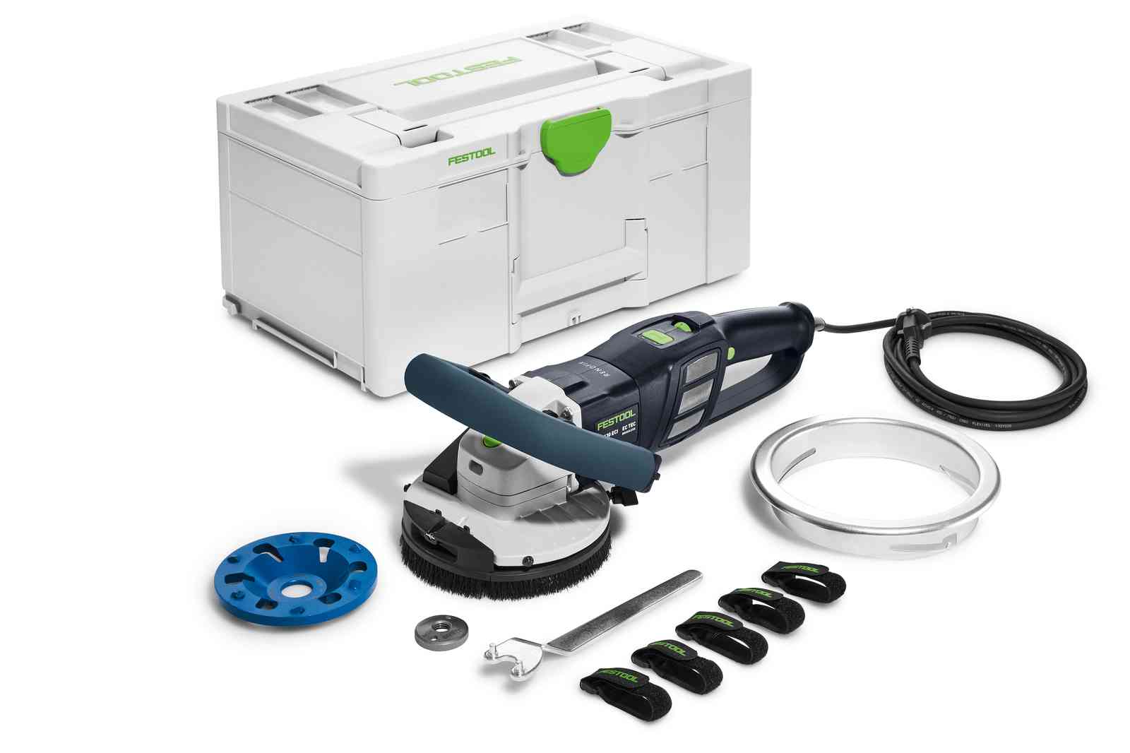 577061 Sanační bruska Festool RENOFIX RG 130 ECI-Set DIA TH + DÁREK ZDARMA!