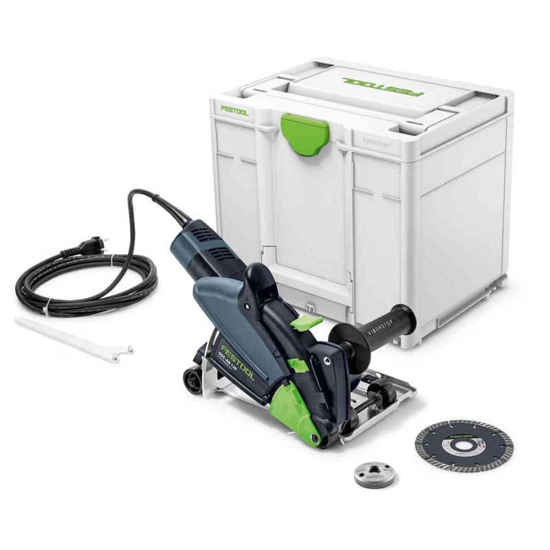 576547 Diamantový dělicí systém DSC-AG 125-Plus Festool + DÁREK ZDARMA!