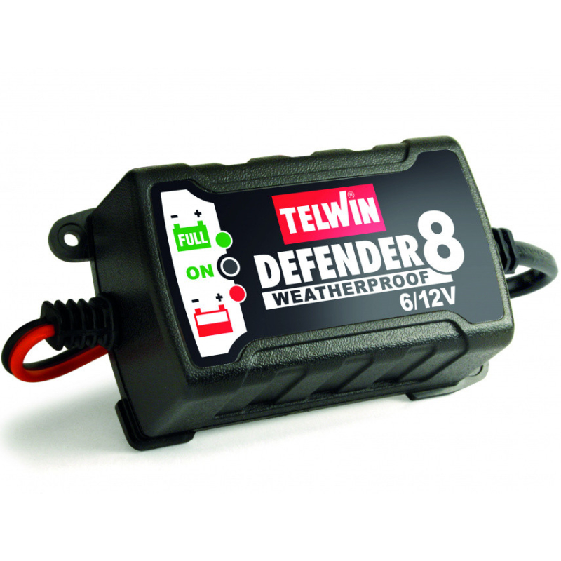 50807558 Nabíječka gelových baterií TELWIN Defender 8