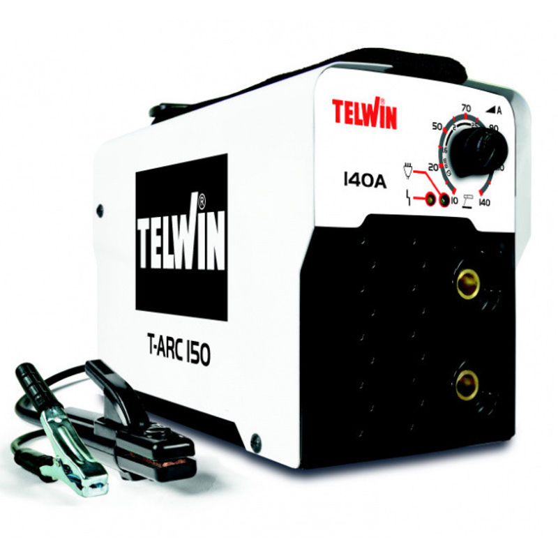 50816162 Svářecí invertor TELWIN T-ARC 150 230V ACX