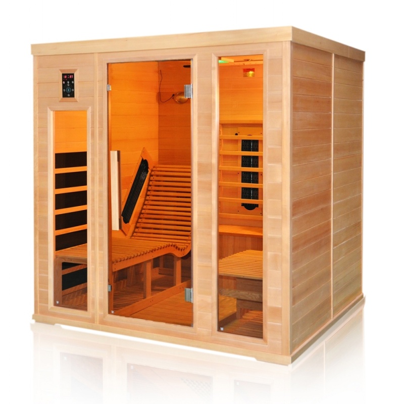 KD-5004SC Infrasauna Belatrix Hadir 2L II. Klasik