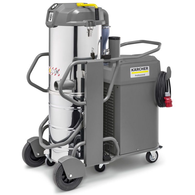 Промышленный Пылесос Karcher Купить