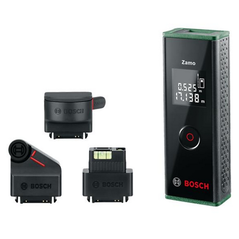 0603672701 Laserový dálkoměr Bosch ZAMO III