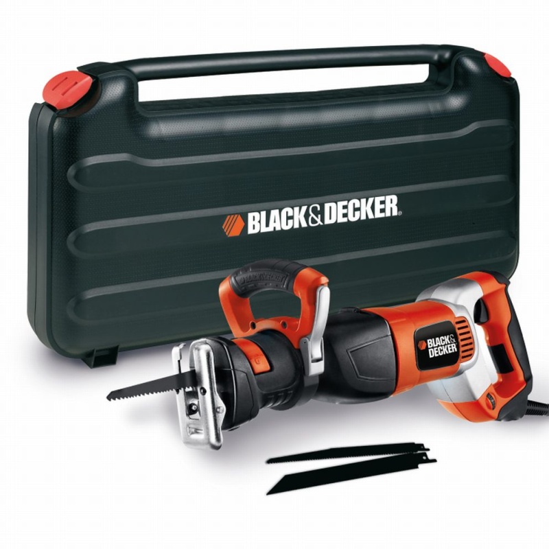 RS1050EK Mečová pila Black a Decker