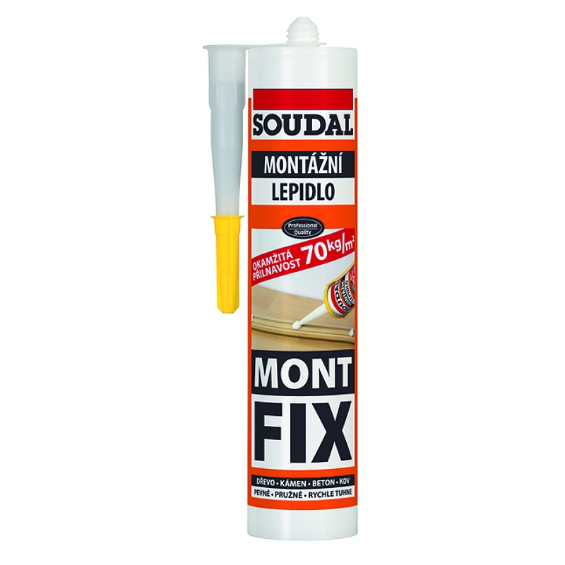 1317535 MONT-FIX 300ml SOUDAL