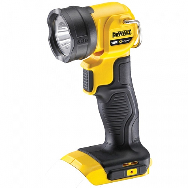 DCL040 Aku svítilna 18V XR bez baterie DeWALT