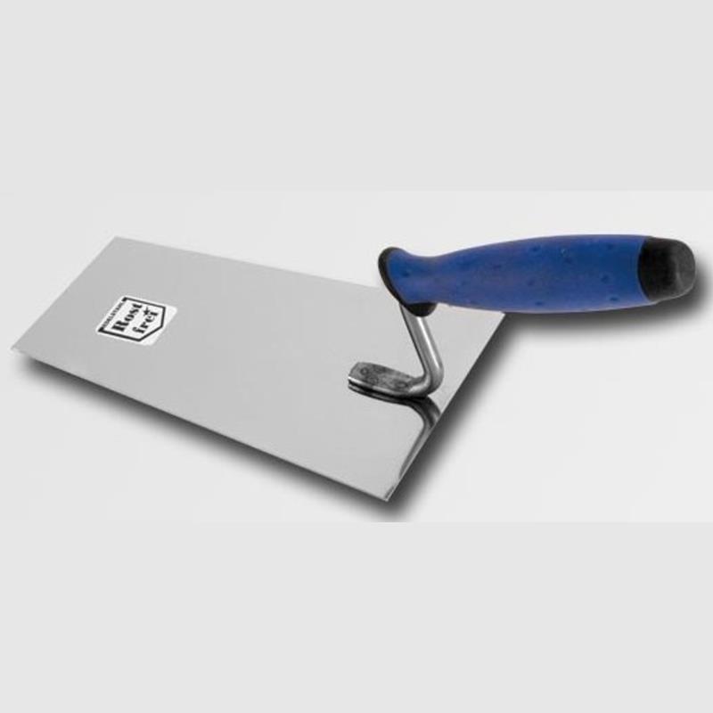 Z911238 Lžíce zednická nerez softgrip STAVTOOL 160 mm